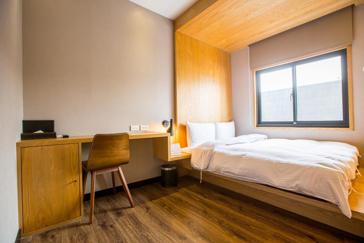 Easylazy Inn Тайчжун Екстер'єр фото