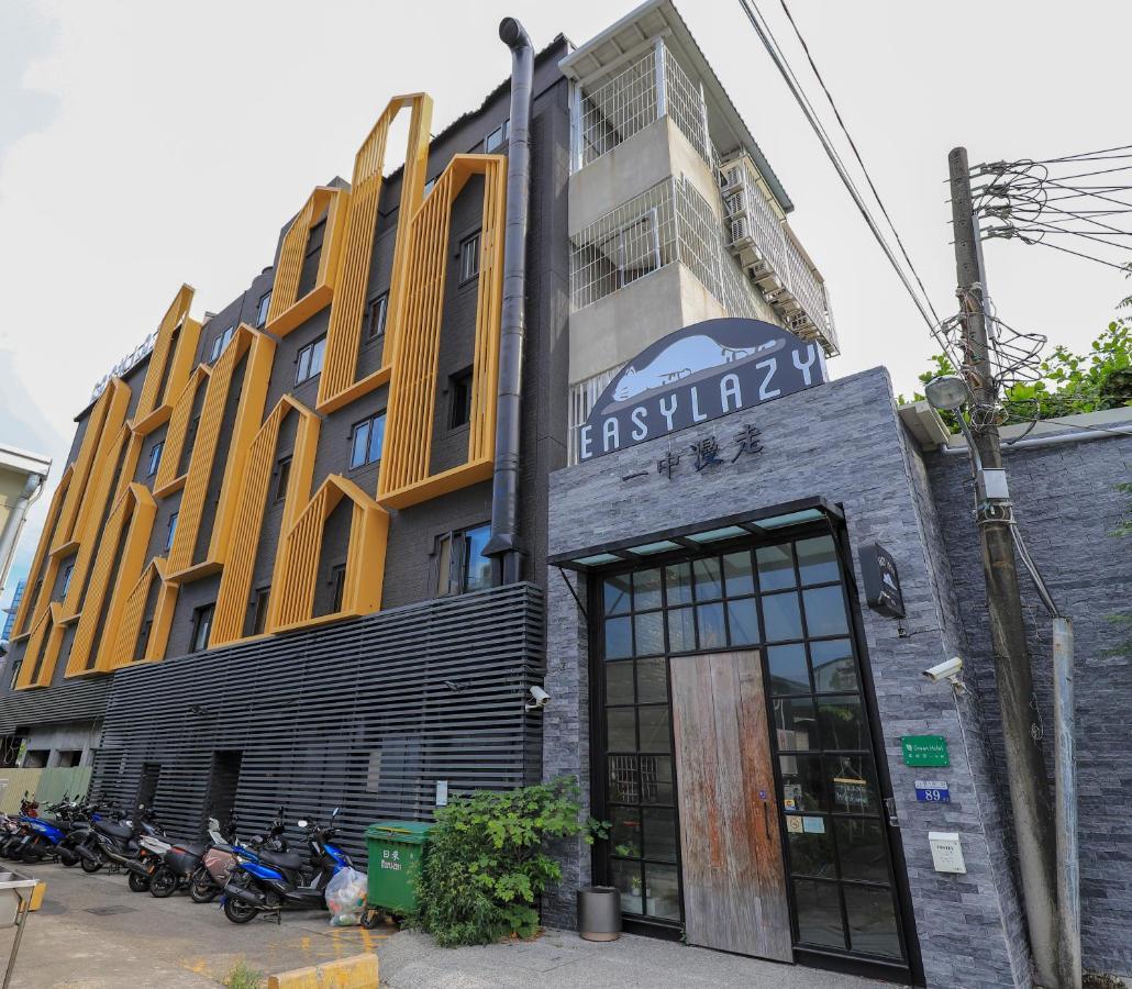 Easylazy Inn Тайчжун Екстер'єр фото