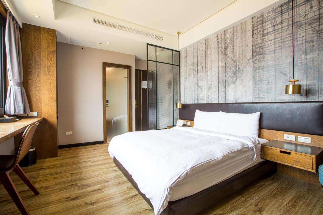 Easylazy Inn Тайчжун Екстер'єр фото