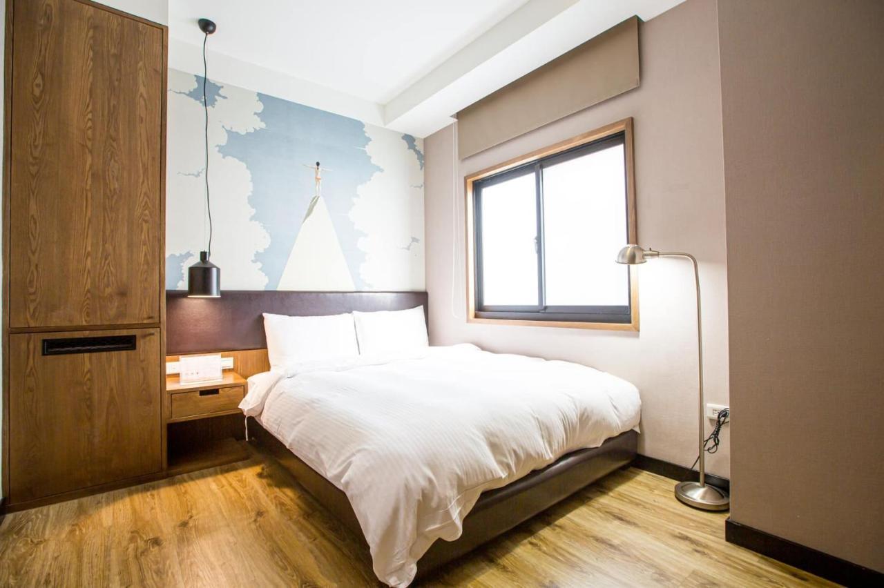 Easylazy Inn Тайчжун Екстер'єр фото