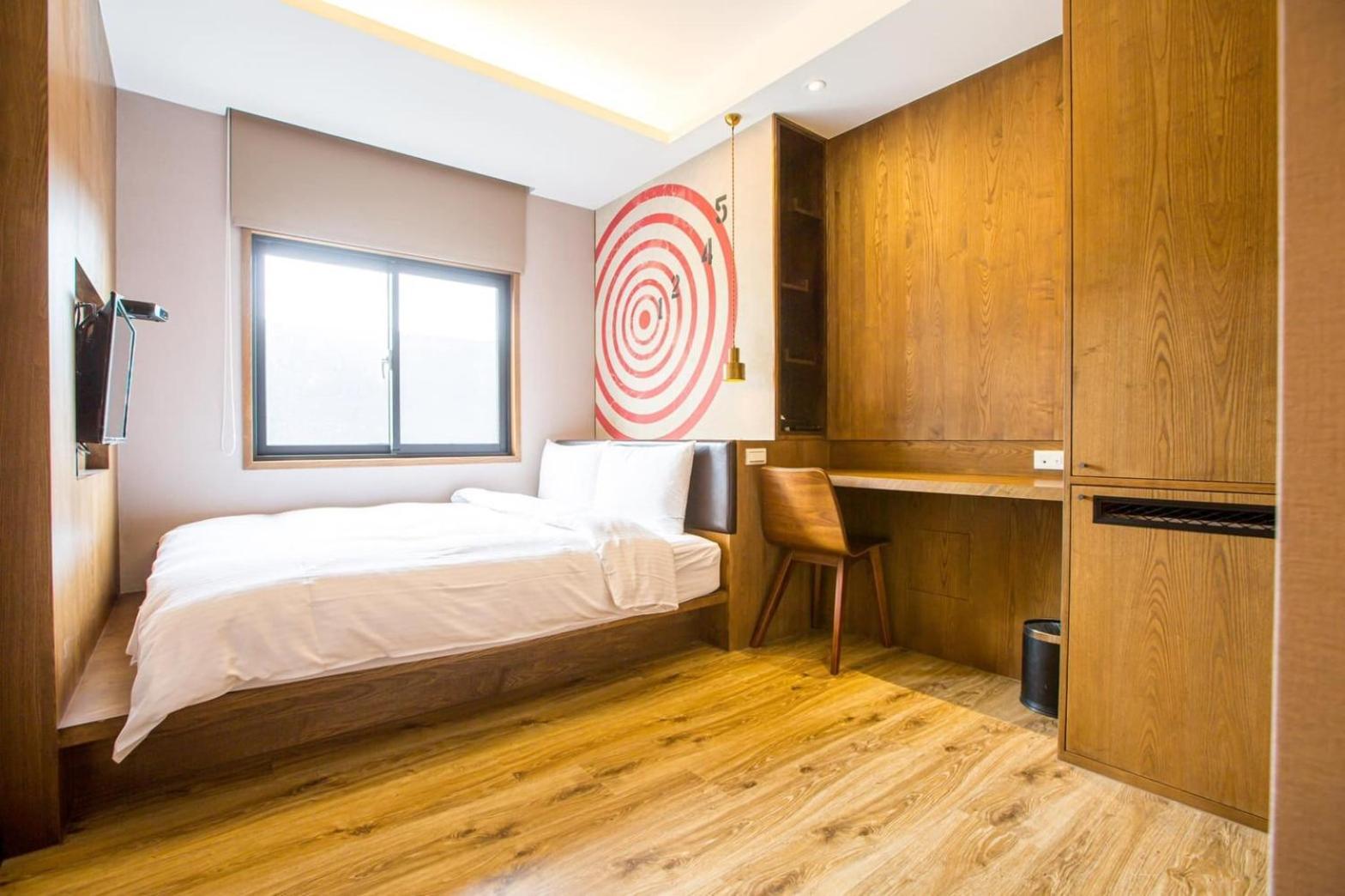 Easylazy Inn Тайчжун Екстер'єр фото